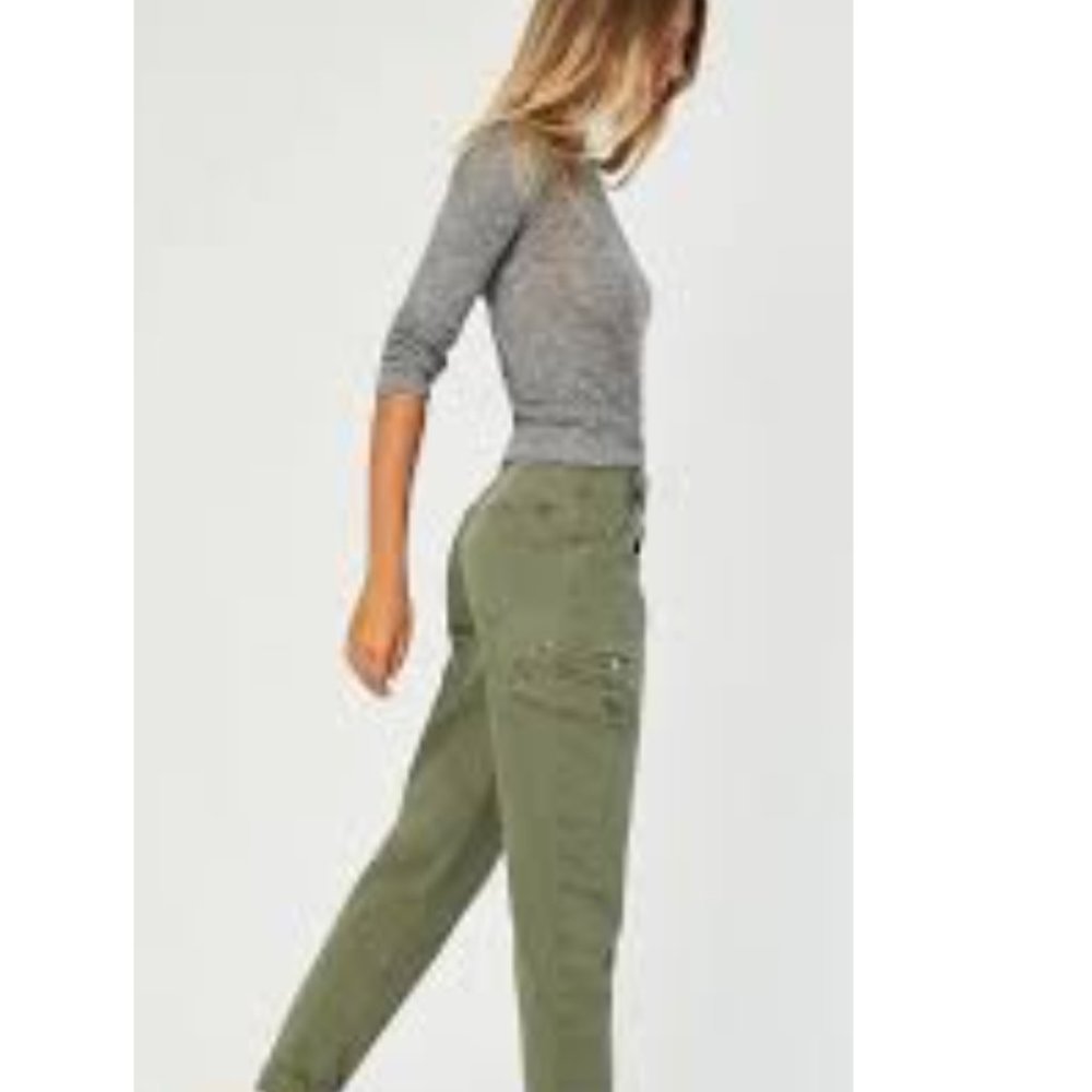 Palmer & Purchase Cargo-Style Leggings